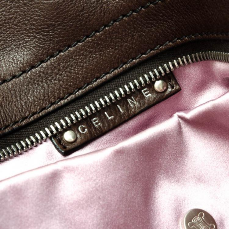 Pre Owned Celine Large Song Hye Kyo Hobo