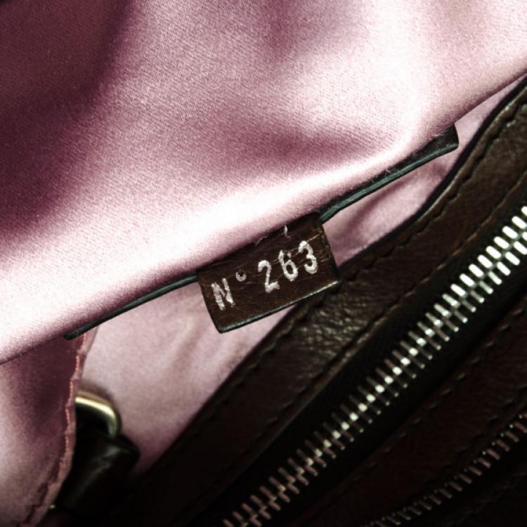 Pre Owned Celine Large Song Hye Kyo Hobo