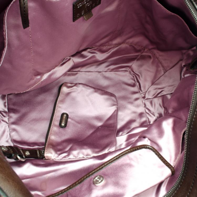 Pre Owned Celine Large Song Hye Kyo Hobo