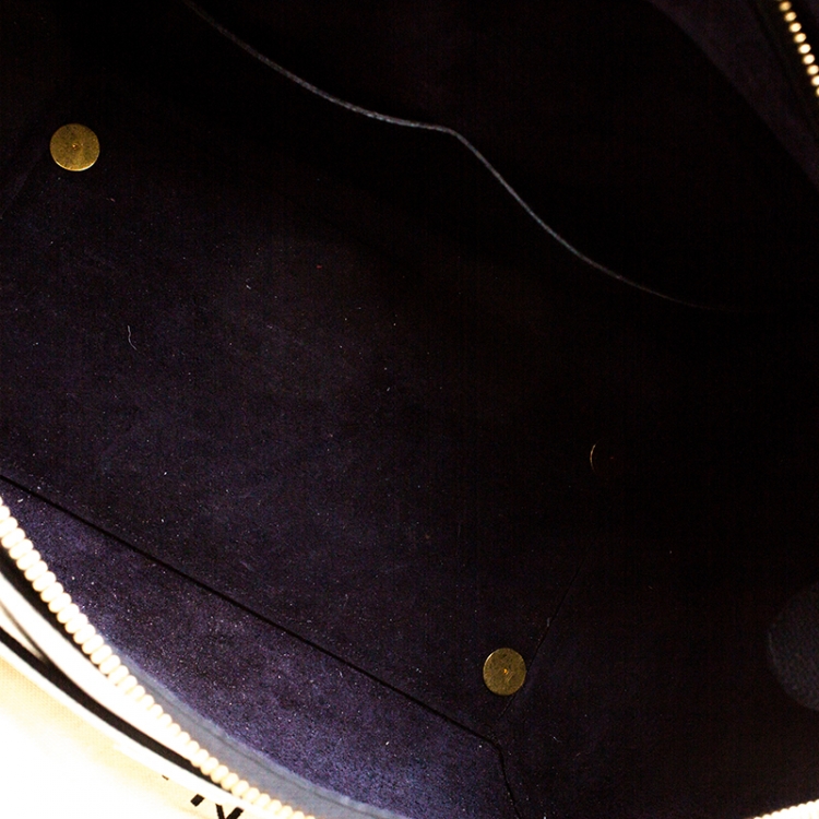 Pre Owned Celine Black Leather Micro Belt Bag