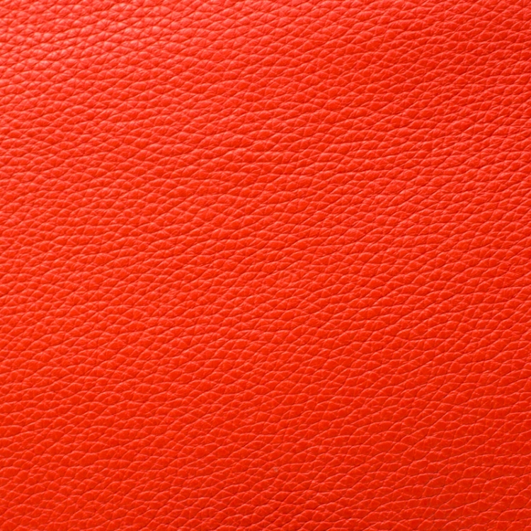 Pre Owned Celine Red Leather and Suede Medium Trapeze Tote