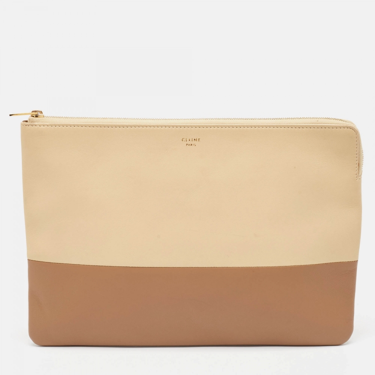 celine zip pouch