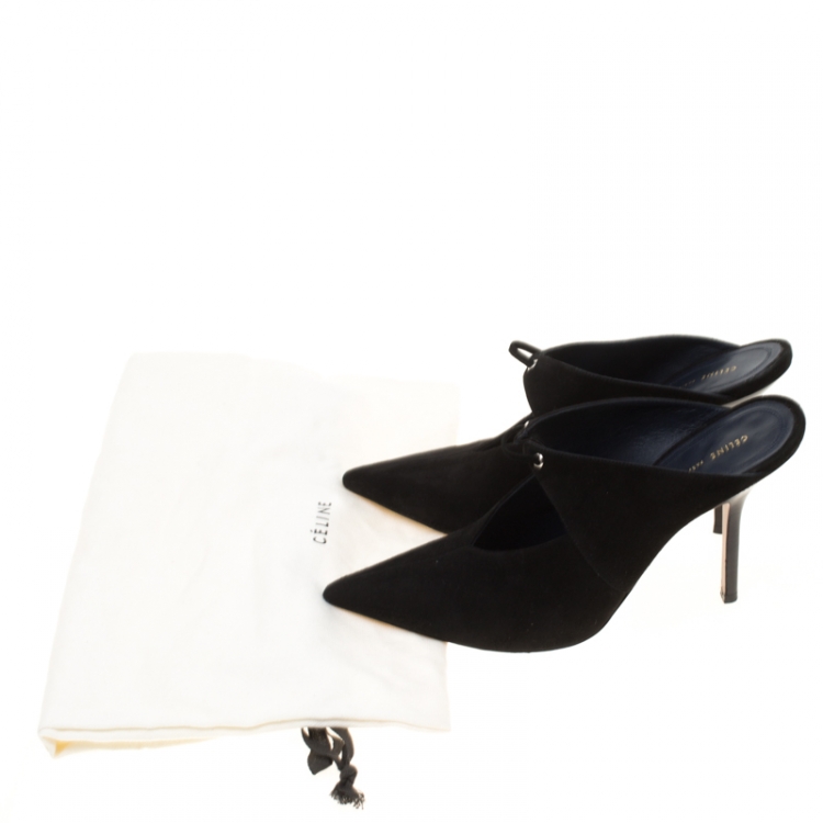 celine mules