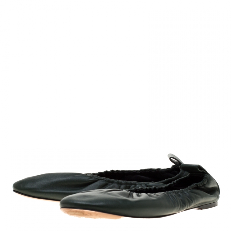 celine ballet flats