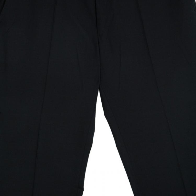 Pre Owned CH Carolina Herrera Single Breasted Men's Suit EU46
