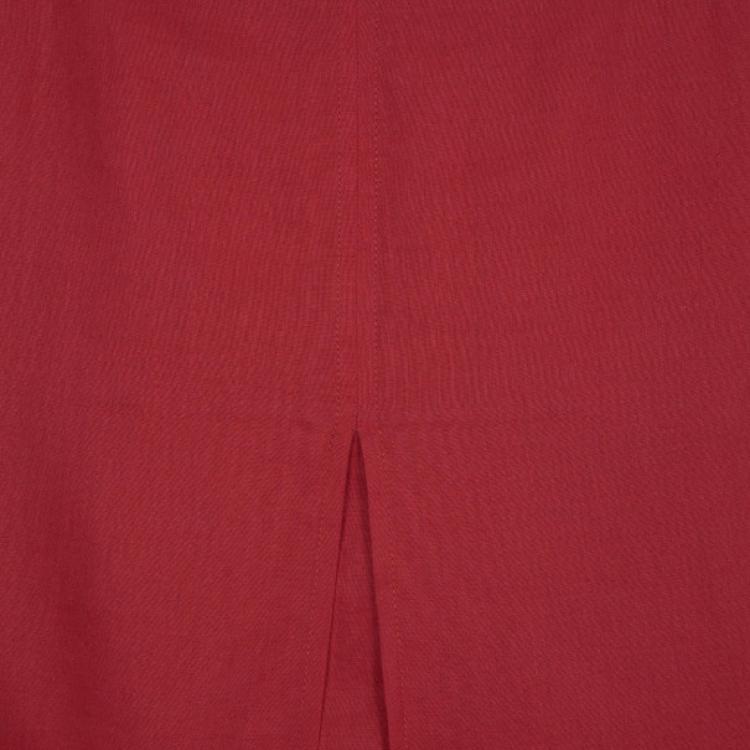 مملوكة مسبقًا CH Carolina Herrera Linen Skirt Suit M