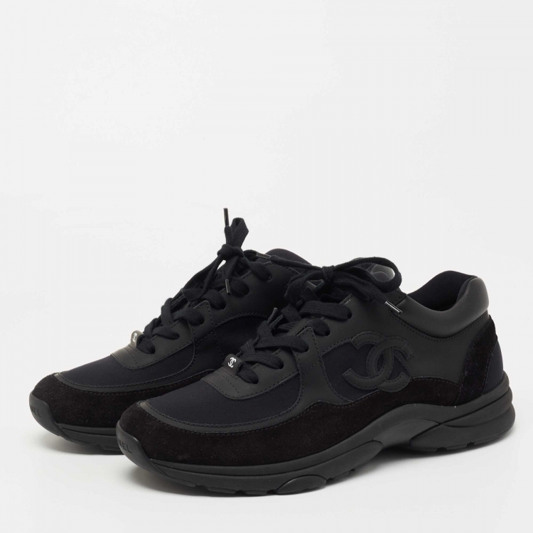 Louis Vuitton Mens US 9 Black Damier Sparkle Slip on Loafer Dress Shoe 1lv3l17