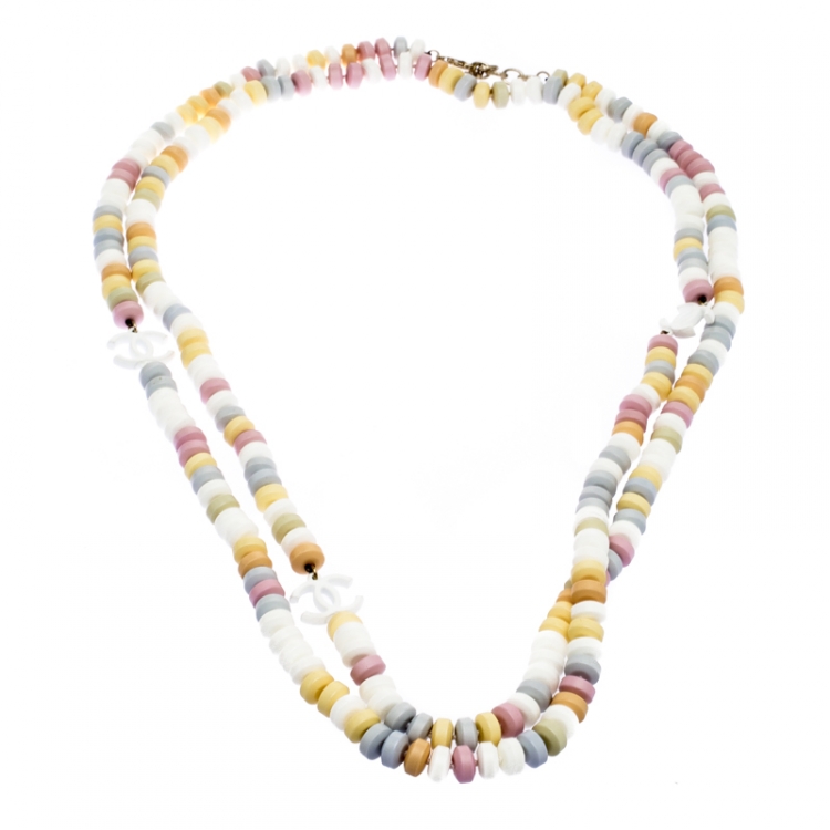 Sterling Jasmine Rock Candy Necklace – Pavé The Way® with Philanthropy Is  Beautiful®