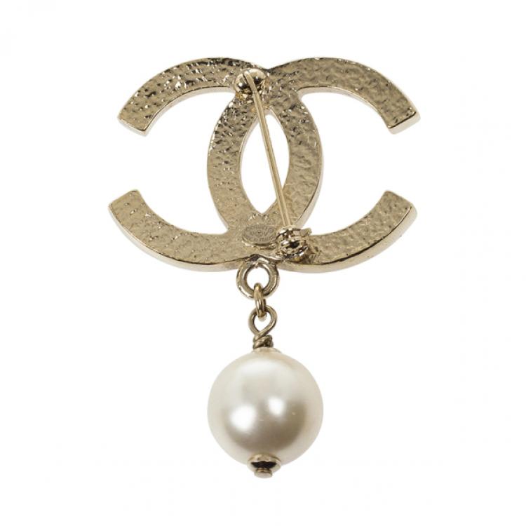 Brand Brooch Women Gg Cc Luxury Brooch Designer Fashion Jewelry - China  Pearl Bracelet and Ring price