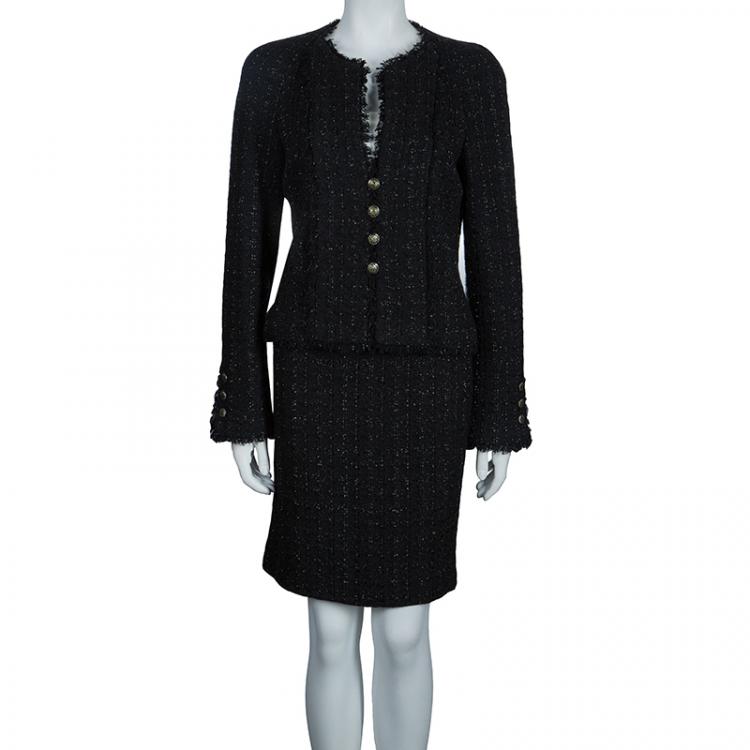 Classic Chanel Skirt Suit -  Israel