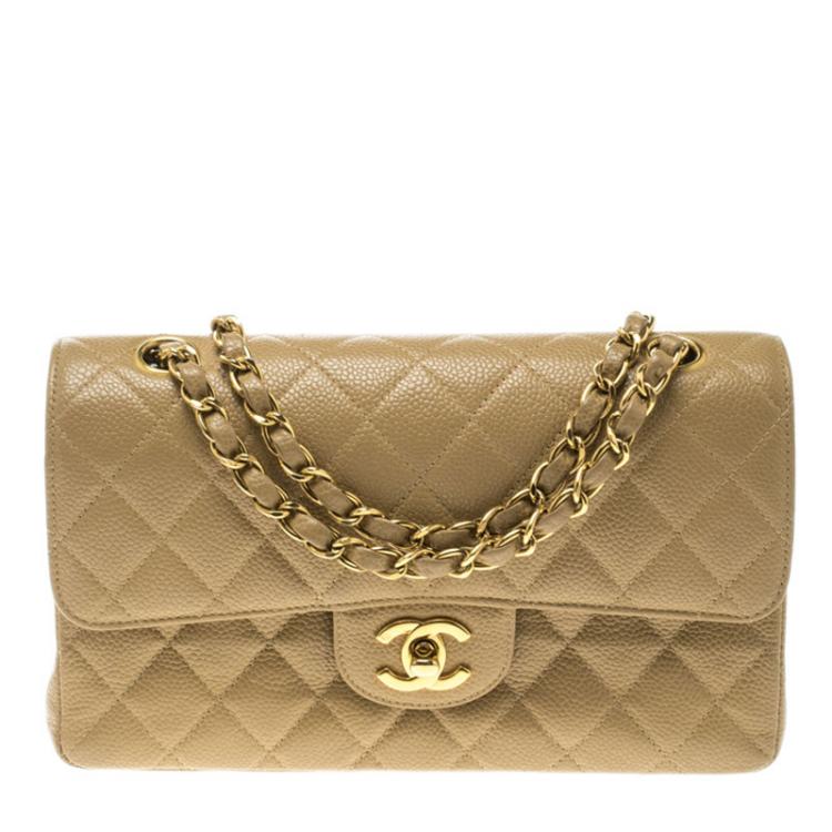 chanel mini flap bag with top handle