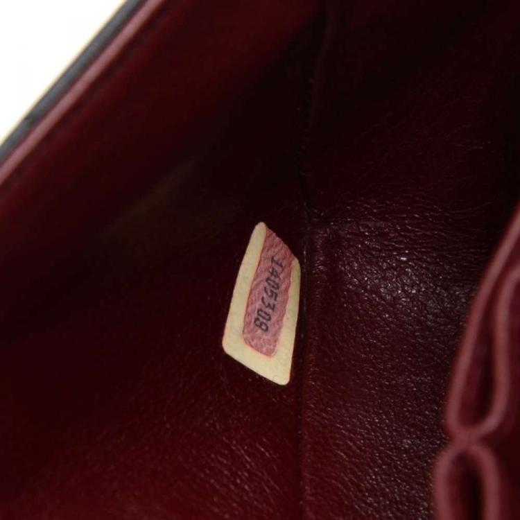 مملوكة مسبقًا Chanel Black Quilted Leather Mini Vintage Flap Bag