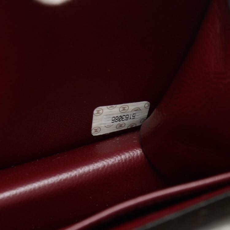 Pre Owned Chanel Black Quilted Leather Mini Vintage Flap Bag