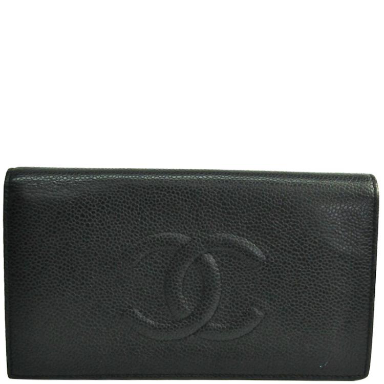 CHANEL Women's Patent Leather Wallets with Credit Card for sale