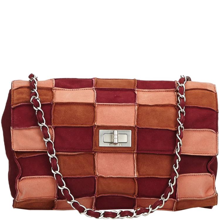 chanel patchwork bag
