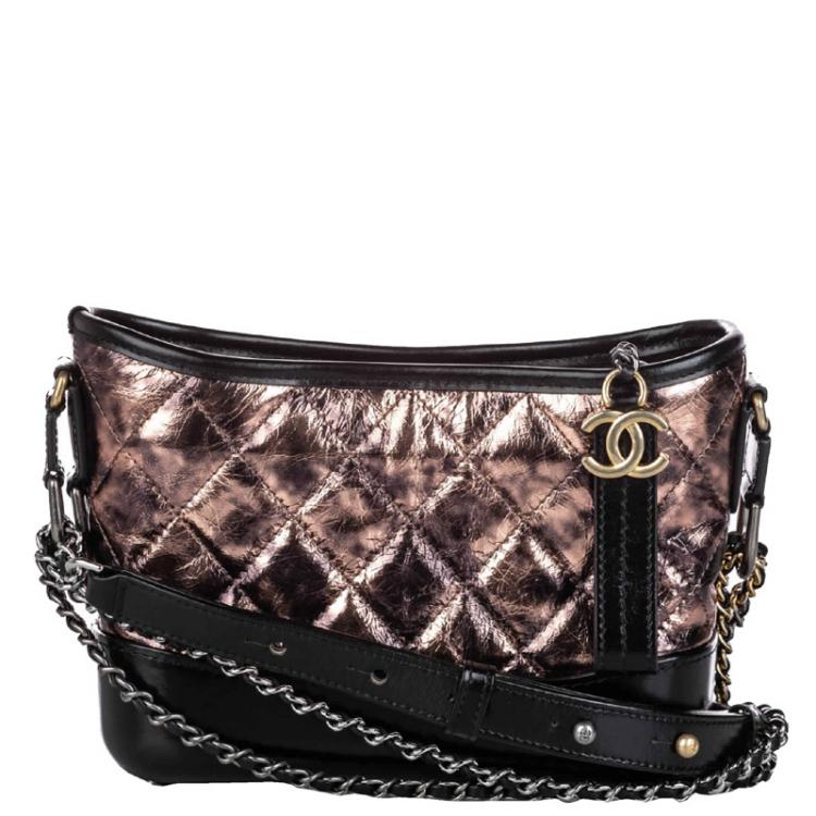 chanel gabrielle crossbody