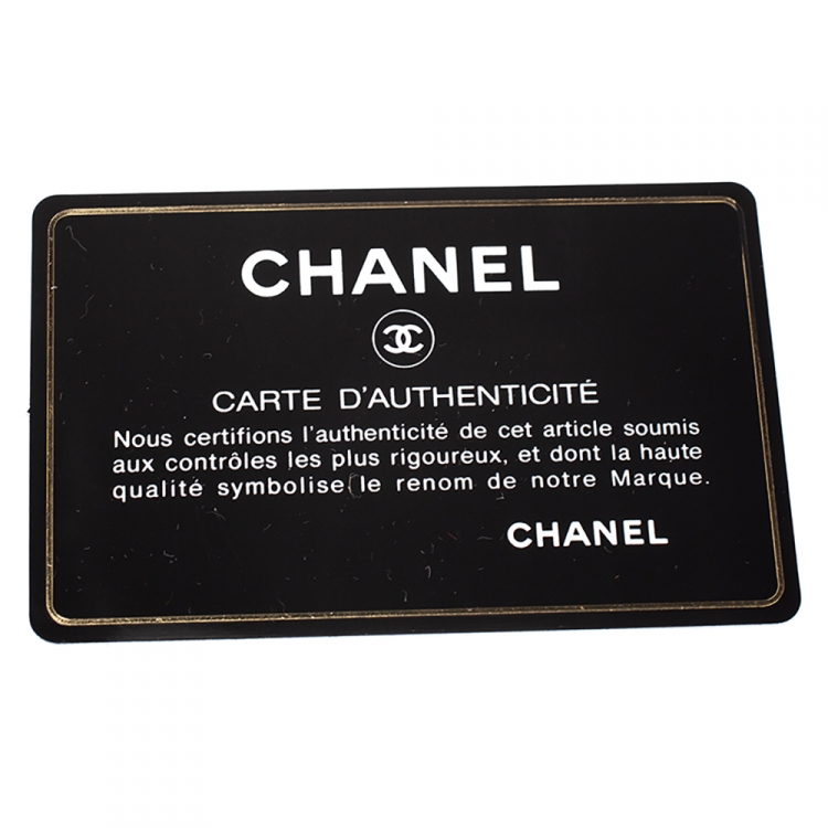 Pre Owned Chanel Metallic Gold Sequin Mini Reissue Bag