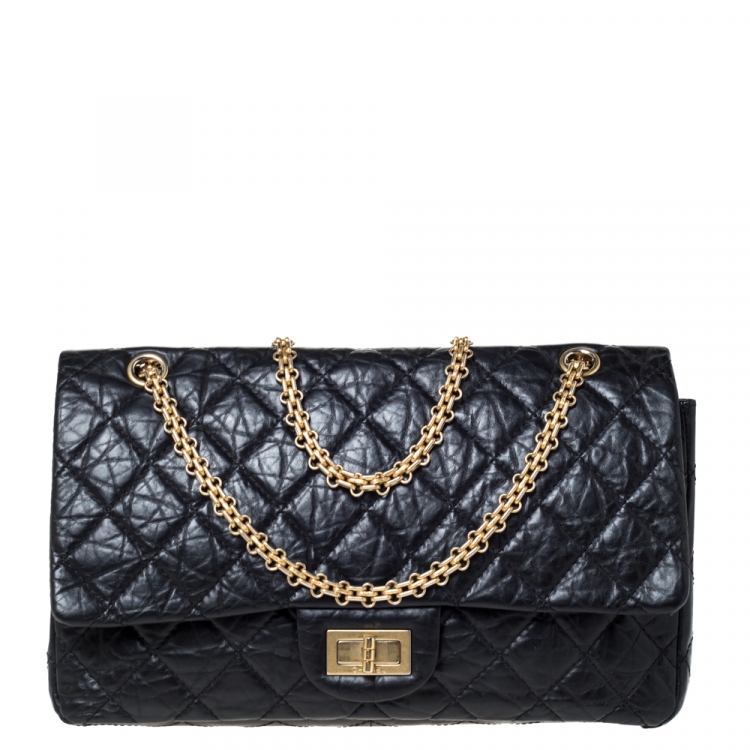 Chanel on sale 2.55 jumbo