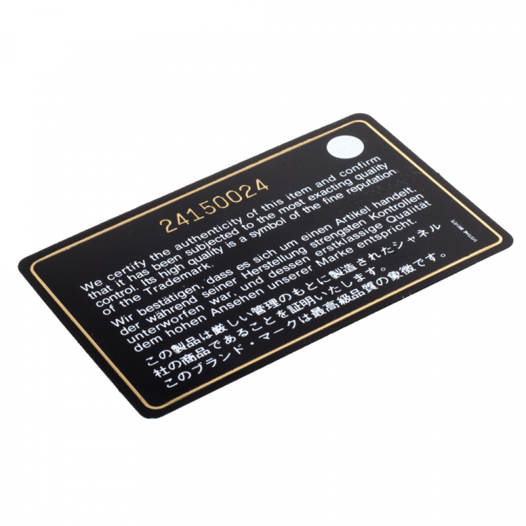 Pre Owned Chanel Black Aged Quilted Leather Small Gabrielle Backpack