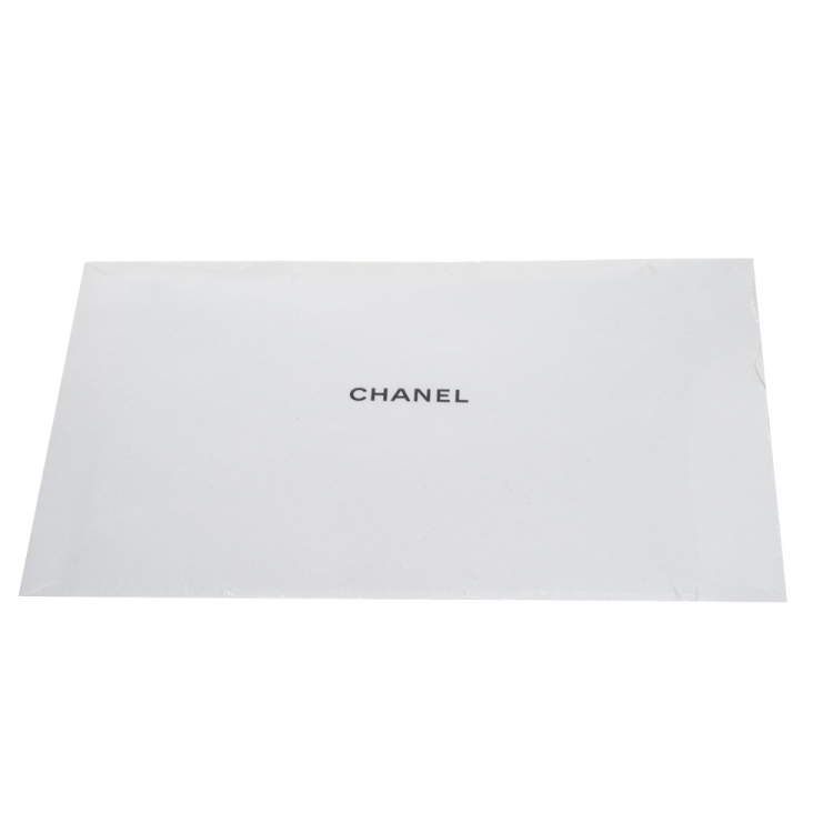 Pre Owned Chanel Fatigue Quilted Nylon Coco Cocoon Rolling Trolley