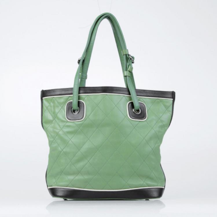 Chanel Country Club Shopper Tote Chanel | TLC