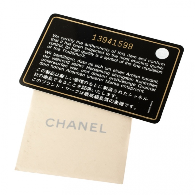 Pre Owned Chanel Black Quilted Caviar Leather Jumbo Classic Single Flap Bag