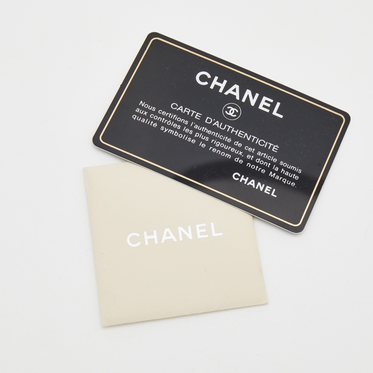 Pre Owned Chanel Grey Quilted Nubuck Leather Medium Boy Bag