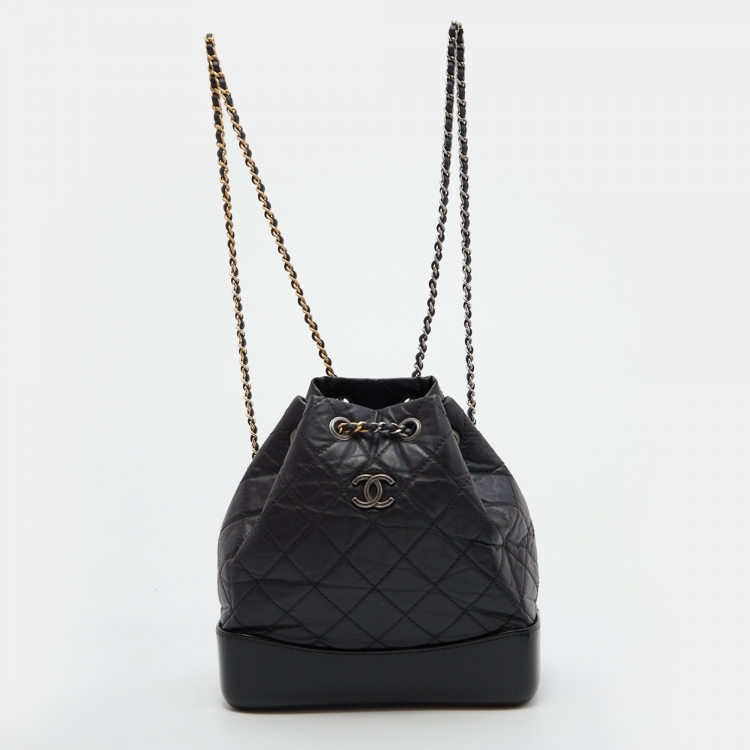 gabrielle backpack chanel