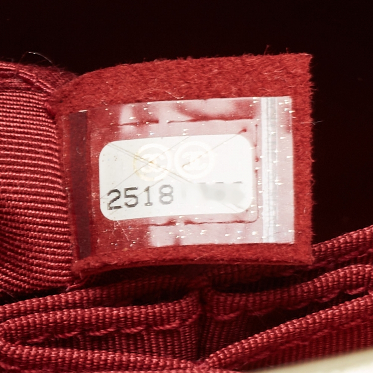 Pre Owned Chanel Gold Quilted Aged Leather Medium Gabrielle Hobo