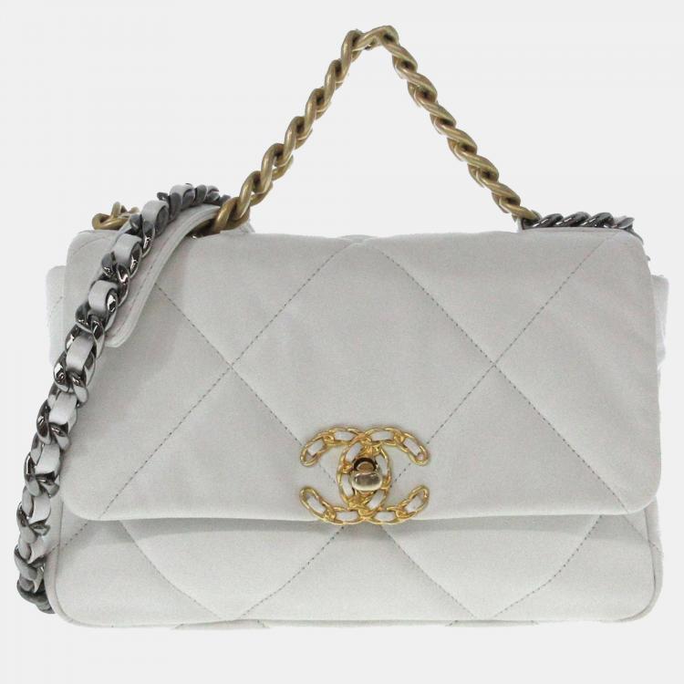 Chanel Medium 19 Flap Bag