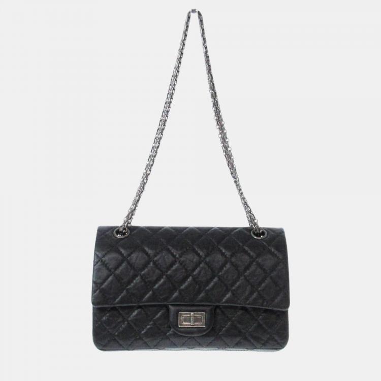 Chanel Success Story Set Of 4 Mini Bags And Black Quilted Lambskin