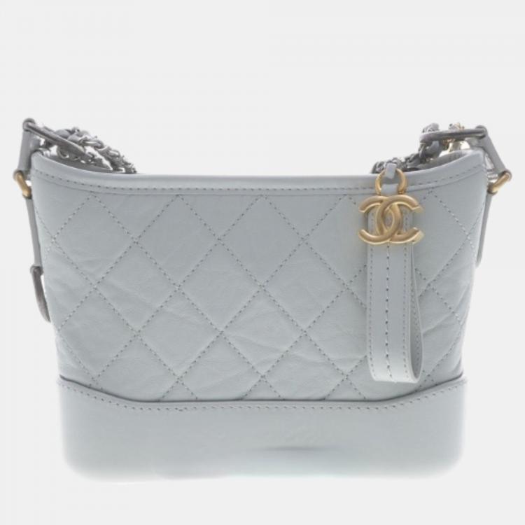 chanel gabrielle hobo