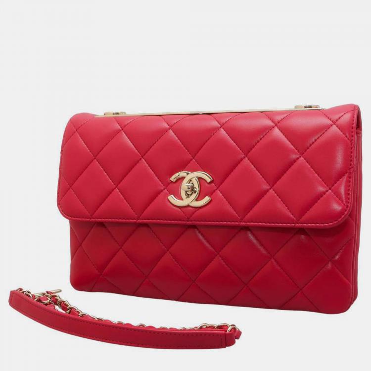 Used on sale chanel wallet