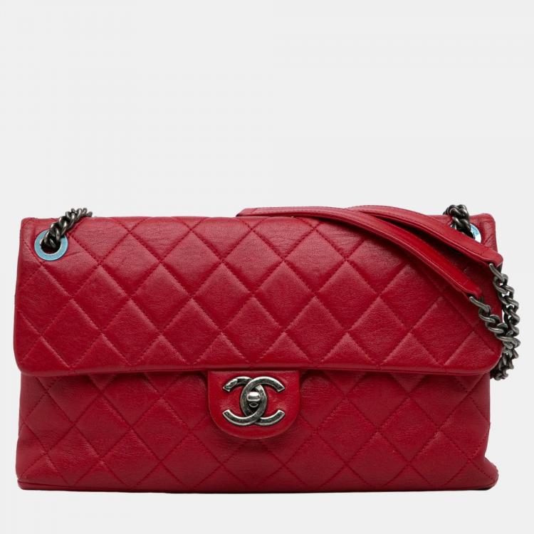 Chanel rue best sale cambon bag 2018