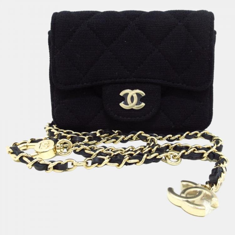 Chanel mini sling discount bag