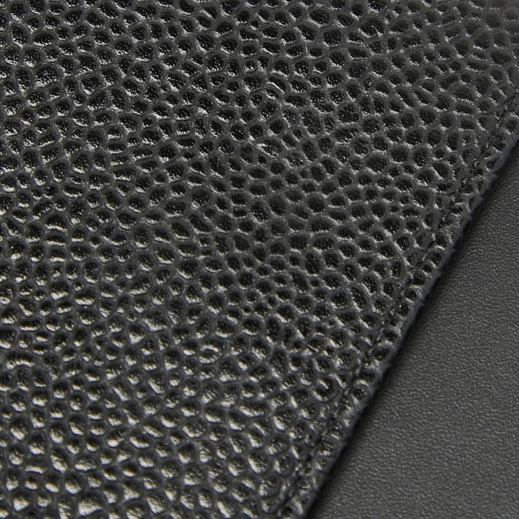 Pre Owned Chanel Black Caviar Leather CC Timeless Wallet On Chain