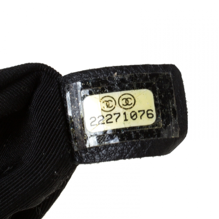 مملوكة مسبقًا Chanel Blue Washed Denim Urban Spirit Backpack 