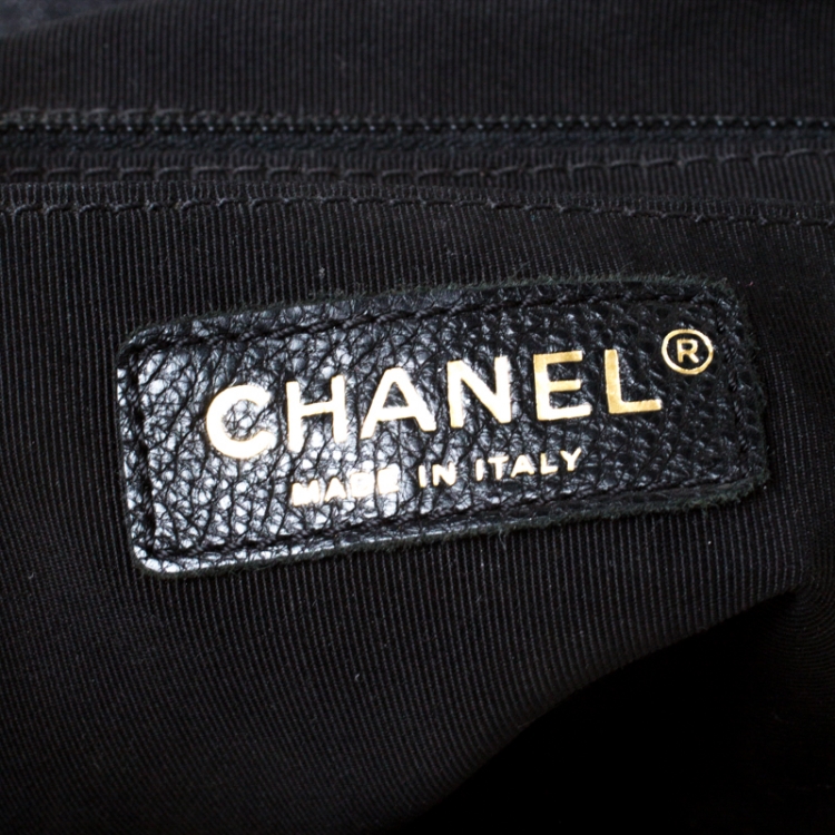 مملوكة مسبقًا Chanel Blue Washed Denim Urban Spirit Backpack 