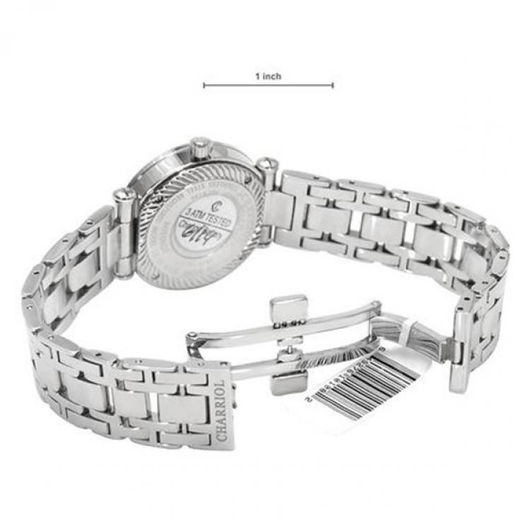 Pre Owned Charriol Geneve RT30 Swiss Movement Diamond Ladies Watch