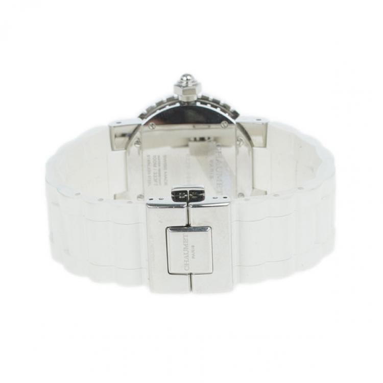 Pre Owned Chaumet Class One Women's Wristwatch 31MM
