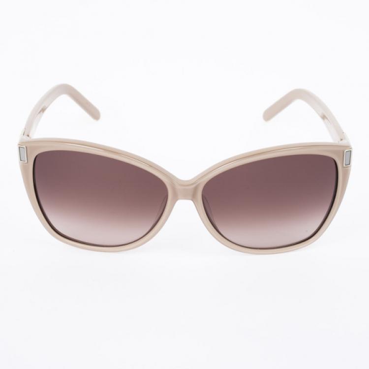 Pre Owned Chloé Crystal CE604S Sunglasses