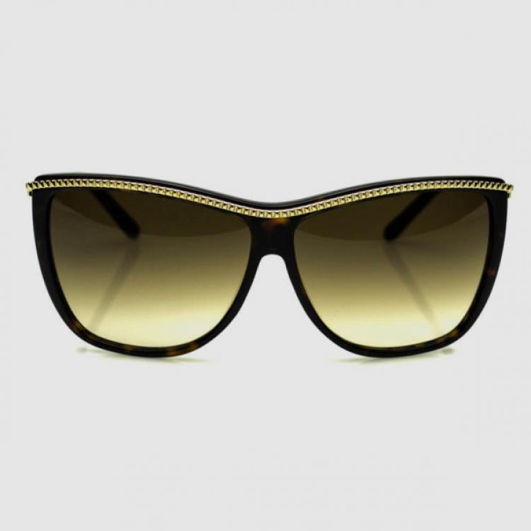 Pre Owned Chloé Tortoise CE606S Womens Sunglasses