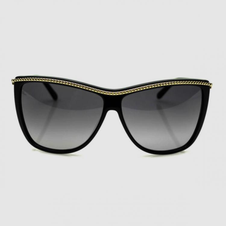 Pre Owned Chloé Black CE606S Womens Sunglasses