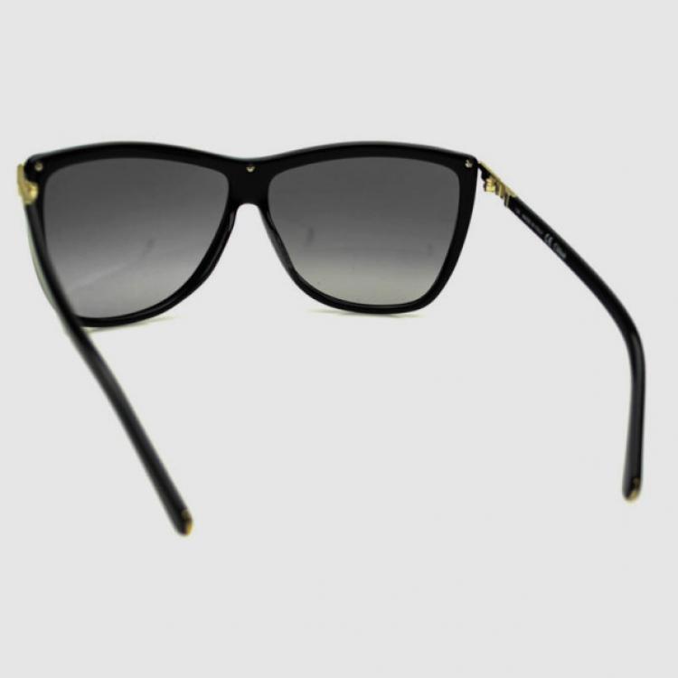 Pre Owned Chloé Black CE606S Womens Sunglasses