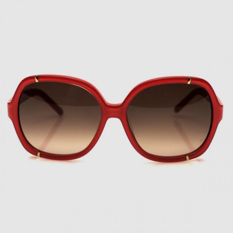 Pre Owned Chloe Coral CE619S Womens Sunglasses