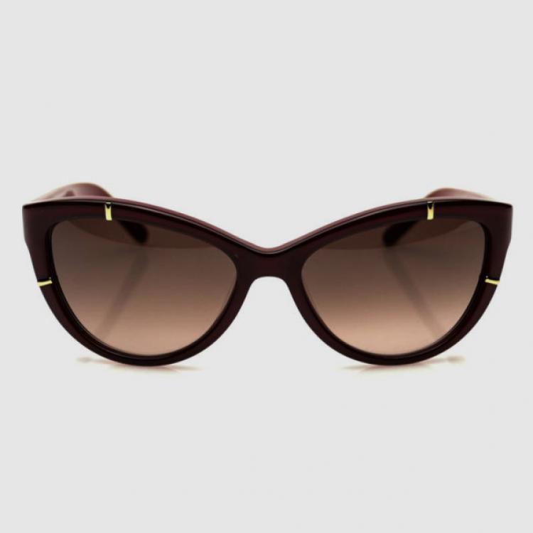 Pre Owned Chloe Red CE621S Womens Sunglasses