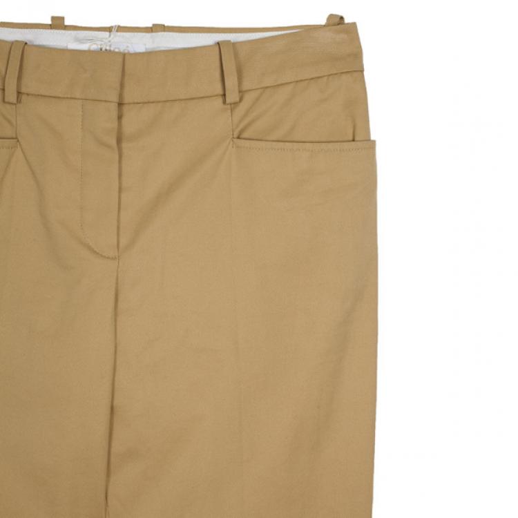 Pre Owned Chloe Formal Pants S