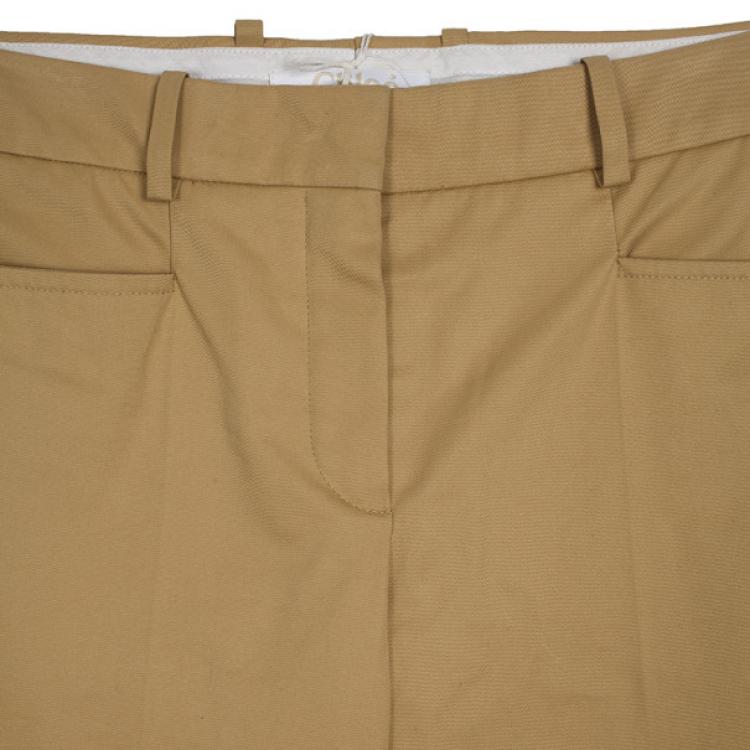 Pre Owned Chloe Formal Pants S