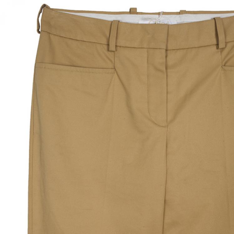Pre Owned Chloe Formal Pants S