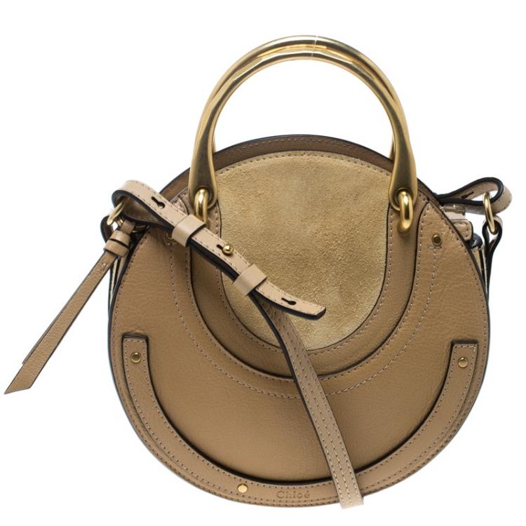 Chloe bag 2024 round